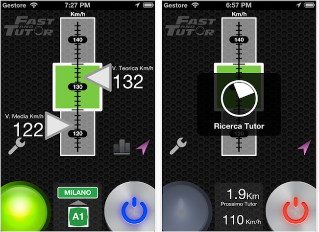 applicazione auto Fast&Tutor