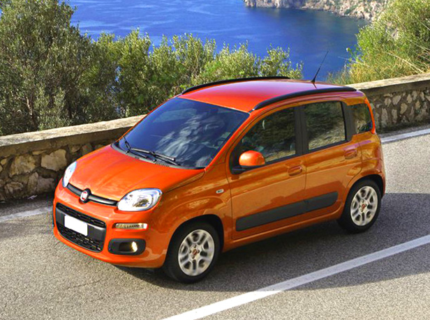 fiat panda