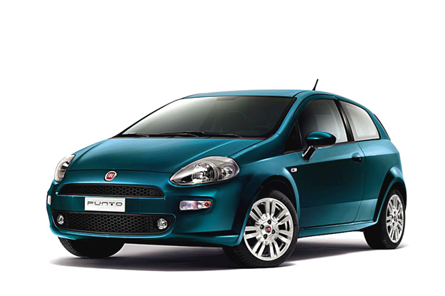 fiat punto