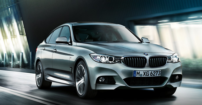 BMW Serie 3 GT (Gran Turismo)
