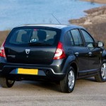 dacia sandero
