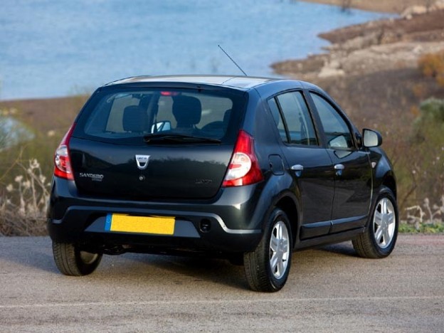 dacia sandero